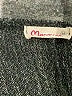 Maronie Metallic Black Pullover Sweater Size M - photo 7