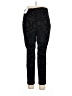 XOXO Paisley Black Casual Pants Size 1X - photo 2