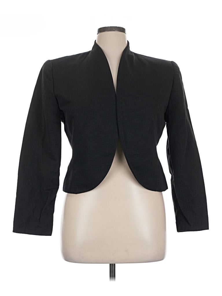 Pre-owned Dior Blazer Jacket In Black