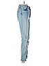 BDG Stripes Blue Jeans Size 24 waist - photo 4