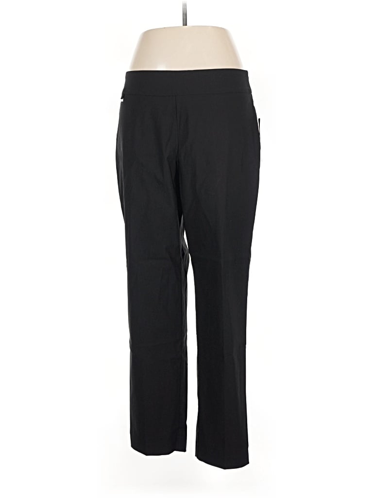 Pre-owned Avenue Dress Pants In Black