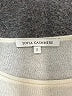SOFIA Ivory Long Sleeve Turtleneck Size S - photo 7