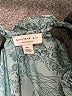 Current Air Teal Long Sleeve Blouse Size XS - photo 7