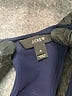 J.Crew 100% Viscose Blue Tank Top Size 4 - photo 7