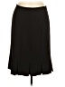 Jenne Maag Solid Black Formal Skirt Size M - photo 1