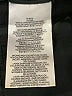 BCBGMAXAZRIA Solid Black Athletic Shorts Size 8 - photo 4