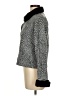 Mary Jane Silver Wool Cardigan Size M - photo 5
