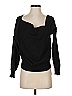 Catherine Malandrino Black Pullover Sweater Size S - photo 1