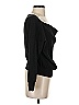 Catherine Malandrino Black Pullover Sweater Size S - photo 4