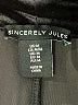 Sincerely Jules Black Blazer Size M - photo 6