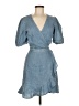Honorine Blue Casual Dress Size M - photo 1