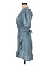 Honorine Blue Casual Dress Size M - photo 5