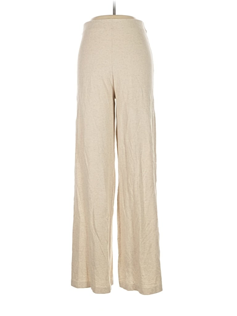 Pre-owned Mng Casual Pants In Tan