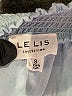 Le Lis Blue Casual Dress Size S - photo 6