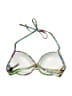 Assorted Brands Floral Green Swimsuit Top Size 36 waist - photo 2