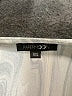 Papermoon 100% Polyester Silver Sleeveless Blouse Size XXL - photo 7