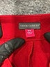 Vince Camuto Solid Red Casual Pants Size 18W - photo 3