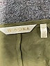 Winona Green Long Sleeve Blouse Size 4 - photo 7