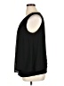 Linea Domani 100% Polyester Black Sleeveless Blouse Size XL - photo 5
