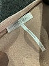 STITCHDROP Solid Tan Casual Dress Size M - photo 7