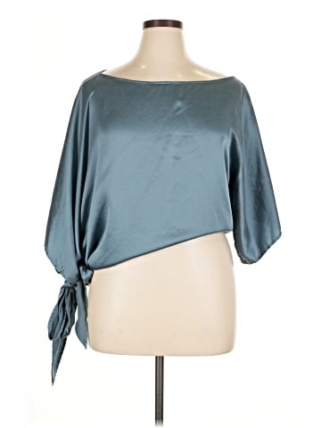 Abi Ferrin 3/4 Sleeve Blouse (view 1)
