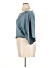 Abi Ferrin Teal 3/4 Sleeve Blouse Size 1X (estimated) - photo 5