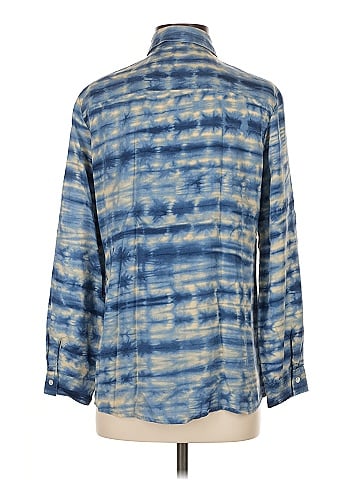 J. McLaughlin Long Sleeve Button-Down Shirt (view 2)
