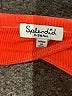 Splendid Solid Orange Cocktail Dress Size XS - photo 7