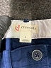 Crewcuts 100% Cotton Solid Blue Khaki Shorts Size 6 - photo 3