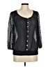 The Limited Black 3/4 Sleeve Blouse Size M - photo 1