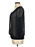 The Limited Black 3/4 Sleeve Blouse Size M - photo 5