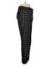 Old Navy Plaid Black Dress Pants Size 8 - photo 4