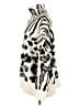 Topshop Animal Print Ivory Pullover Sweater Size 8 - 10 - photo 5