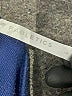 Fabletics Solid Blue Pullover Sweater Size L - photo 7