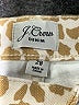 J.Crew Animal Print Gold Jeggings Size 28 waist - photo 7