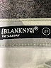 Blank NYC Camo Green Jeans Size 27 waist - photo 7