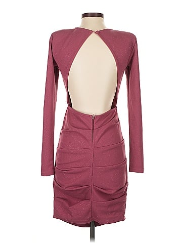 Symphony Cocktail Dress (view 2)