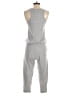 Bobi Solid Gray Jumpsuit Size XS - photo 2