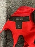 J.Crew Solid Red Casual Dress Size 6 - photo 6