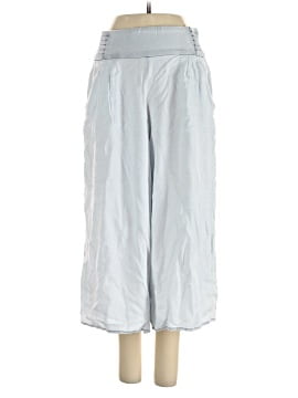 Azure Skies Casual Pants