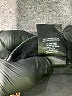 Denim Forum 100% Organic Cotton Black Jeans Size 27 waist - photo 4