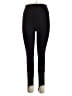 Stretch is Comfort Solid Black Active Pants Size S - photo 1
