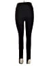 Stretch is Comfort Solid Black Active Pants Size S - photo 2