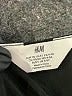 H&M 100% Polyester Black Dress Size 5T - photo 3