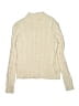 Crewcuts Outlet Ivory Turtleneck Sweater Size 12 - 14 - photo 1