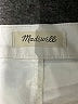 Madewell Ivory Jeans Size 26 waist - photo 4