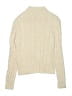 Crewcuts Outlet Ivory Turtleneck Sweater Size 12 - 14 - photo 2