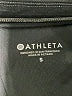 Athleta Color Block Green Active Pants Size S - photo 4