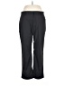 GOODTHREADS Solid Black Dress Pants Size 35 waist - photo 1
