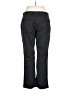 GOODTHREADS Solid Black Dress Pants Size 35 waist - photo 2